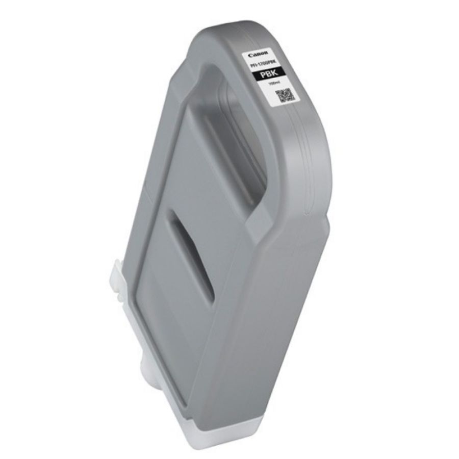 Canon pfi-1700pbk cartuccia d\`inchiostro originale nero per foto