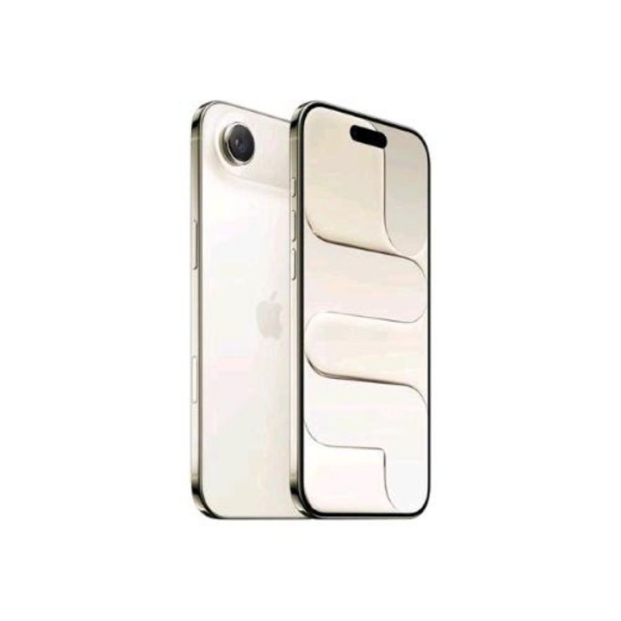 Apple iphone air 5g dual sim 6.5 oled 512gb 5g europa light gold