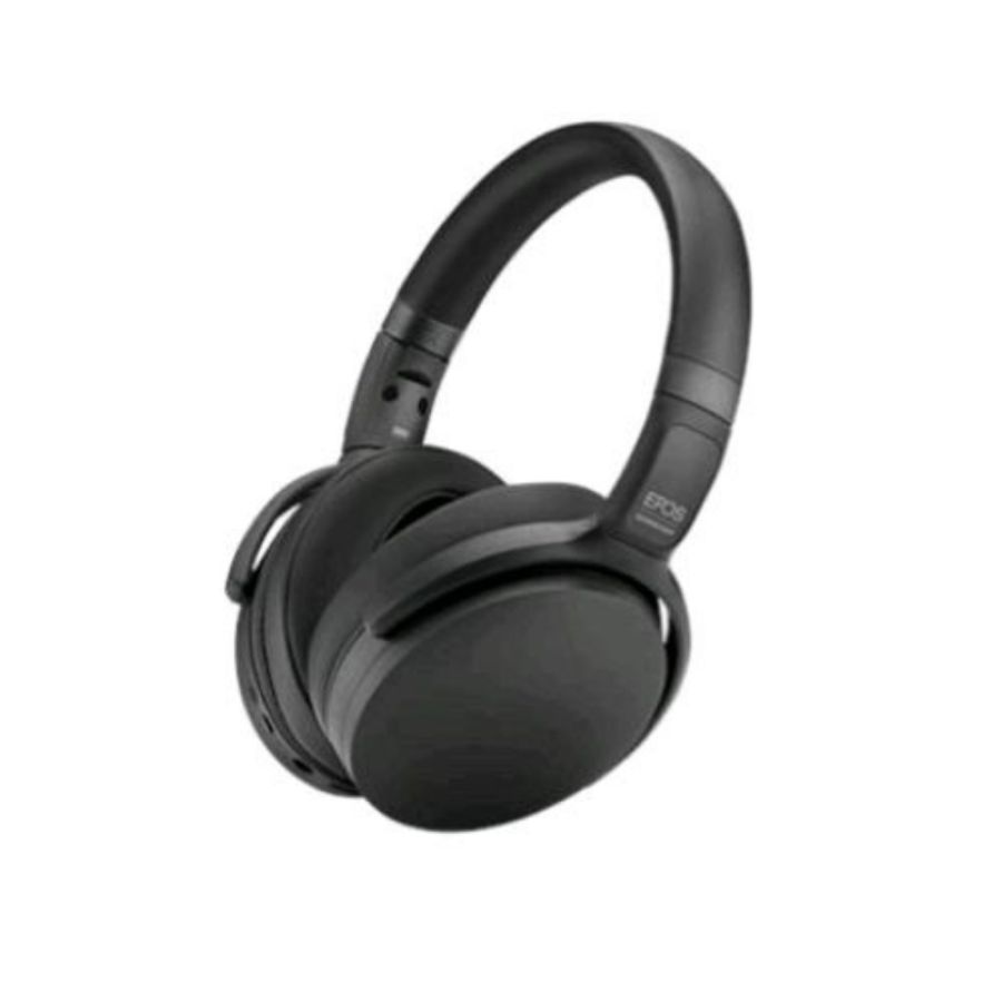 Sennheiser cuffie double-side bluetooth headset with usb dongle nero
