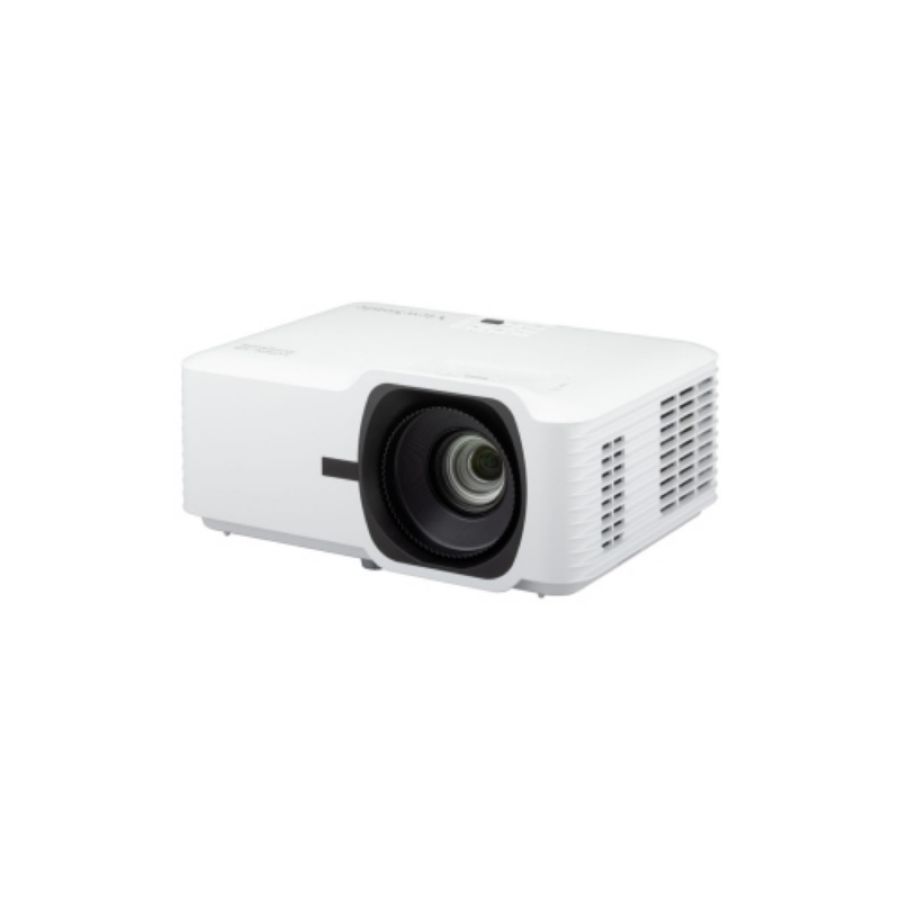 Viewsonic v53hd videoproiettore view laser full hd zoom ottico 1.3x hdmi 15w 5500 ansi lumen bianco