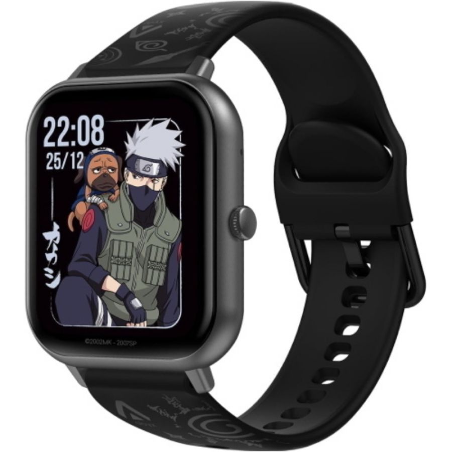 Abyx fit touch 3 naruto edition smartwatch