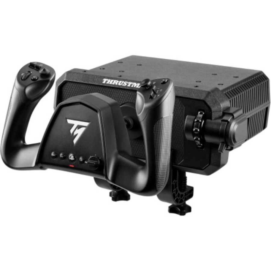 Thrustmaster tca sky yoke - cloche & manetta per ps5 e pc