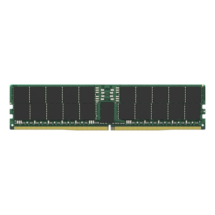 Kingston technology ksm64r52bd4-96mc memoria 96 gb 1 x 96 gb ddr5 6400 mt/s 288-pin dimm data integrity check (verifica