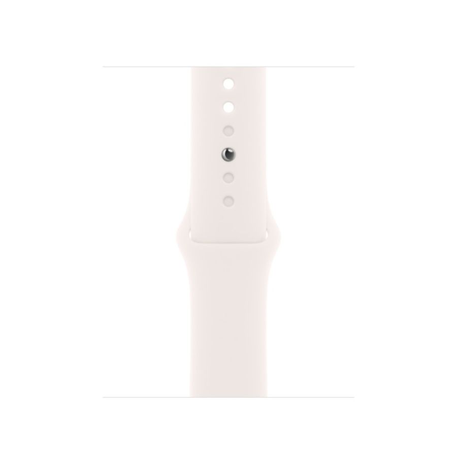 Apple cinturino sport rosa fard (42 mm) - s/m
