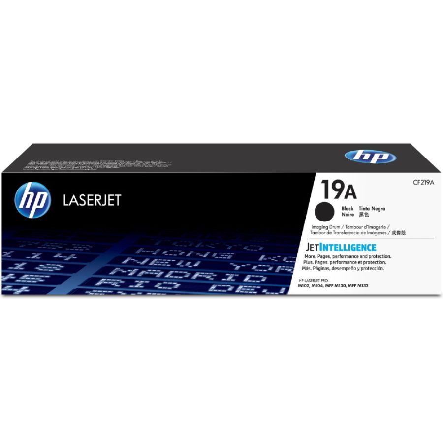 Hp rullo di trasferimento immagine originale laserjet 19a