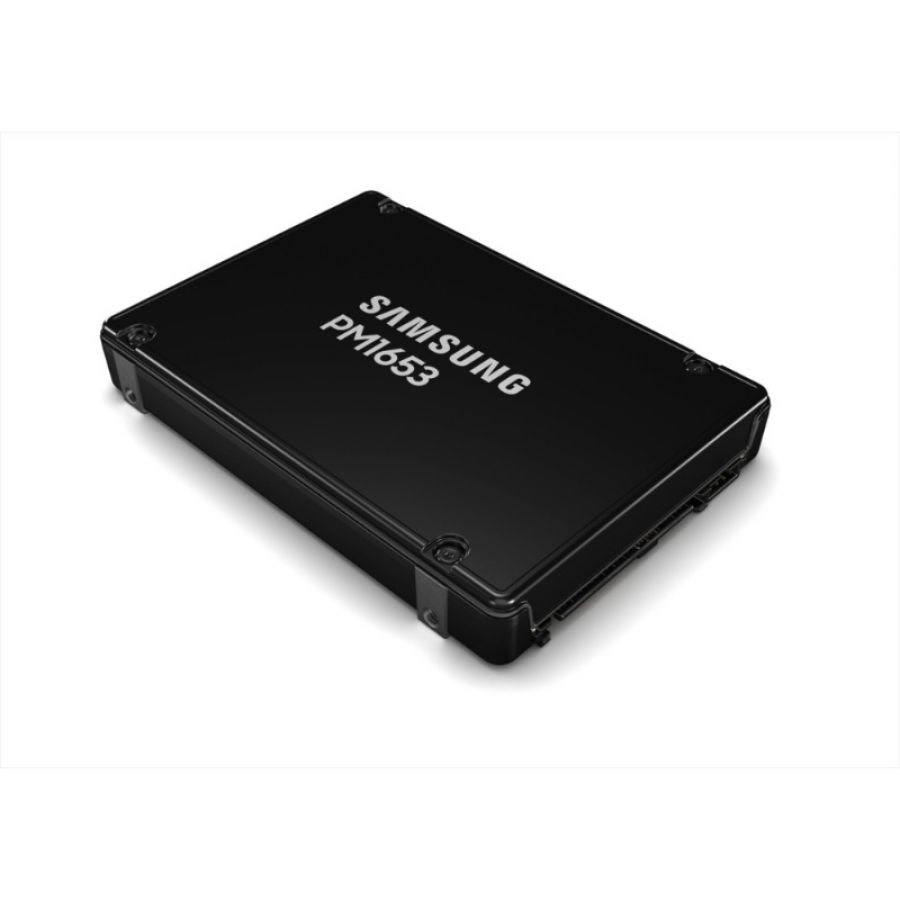 Samsung pm1653 2.5\ 960 gb sas v-nand