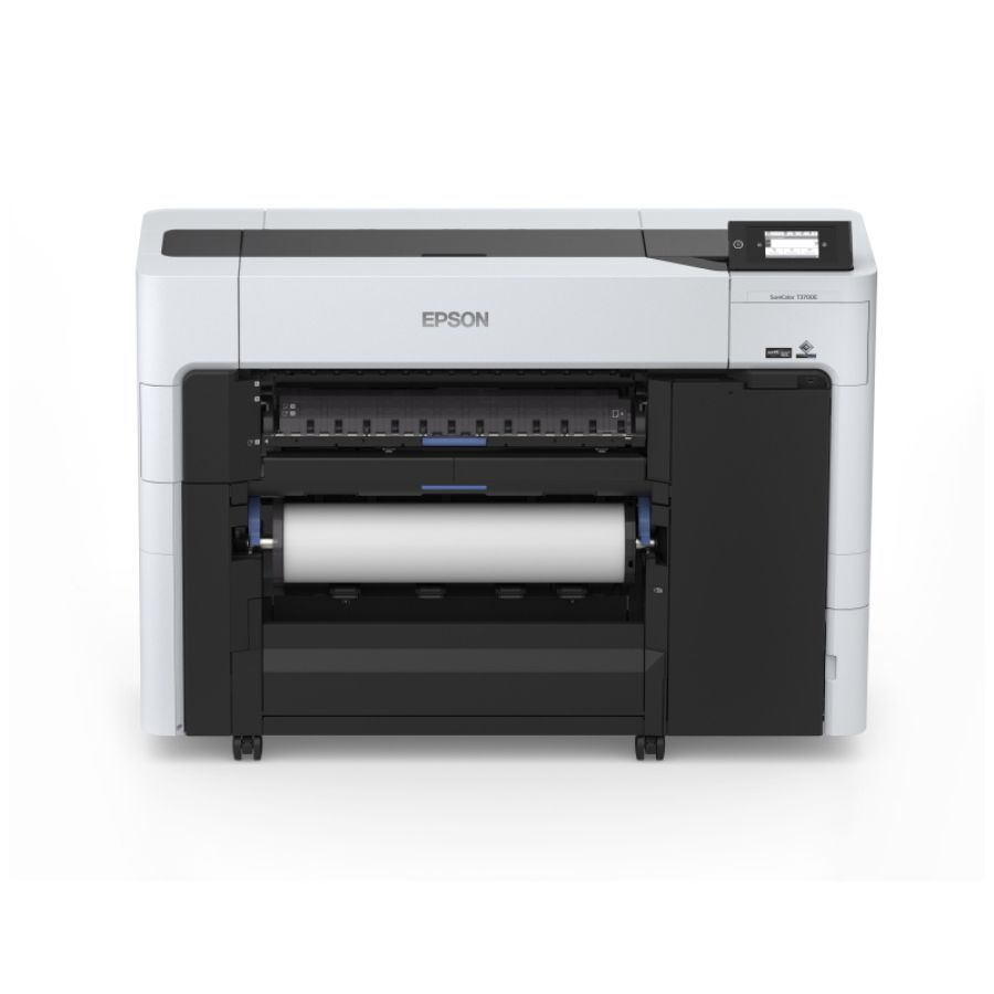 Epson surecolor sc-t3700e stampante grandi formati ad inchiostro a colori 2400 x 1200 dpi a1 (594 x 841 mm)