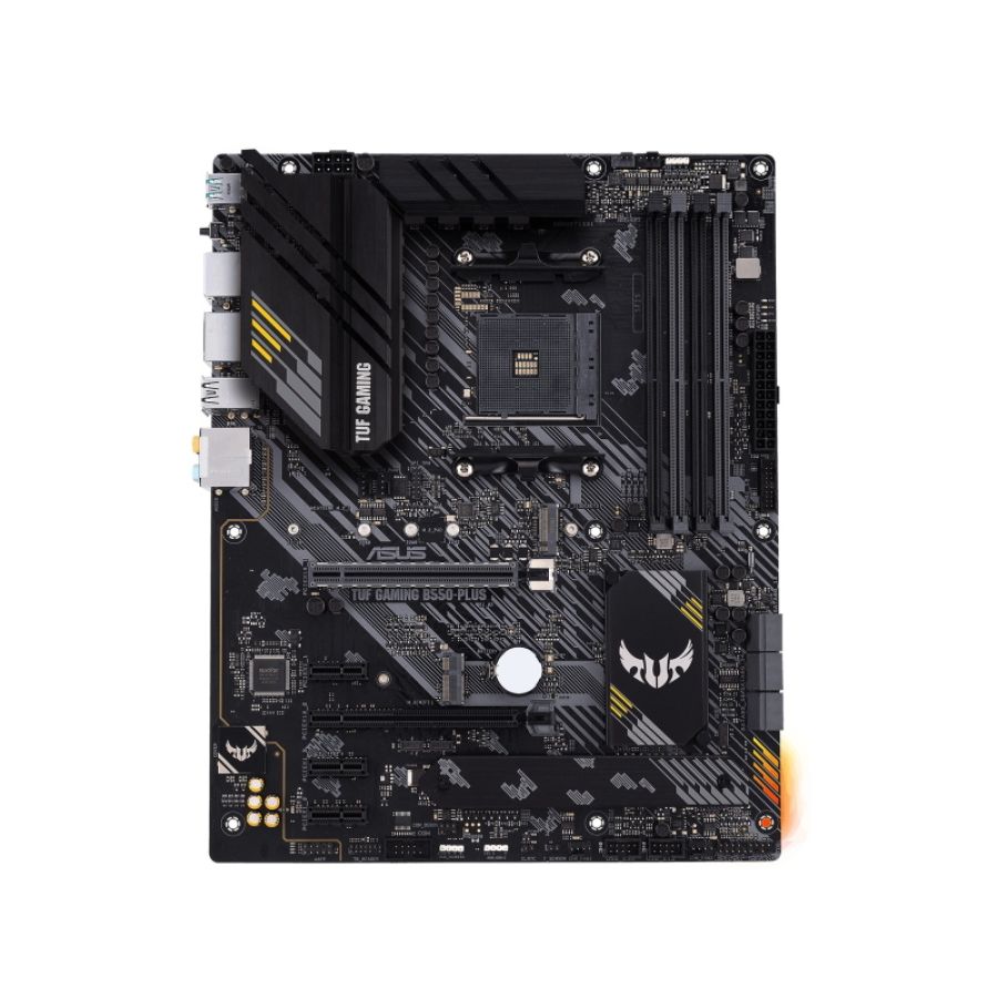 Asus tuf gaming b550-plus amd b550 socket am4 atx