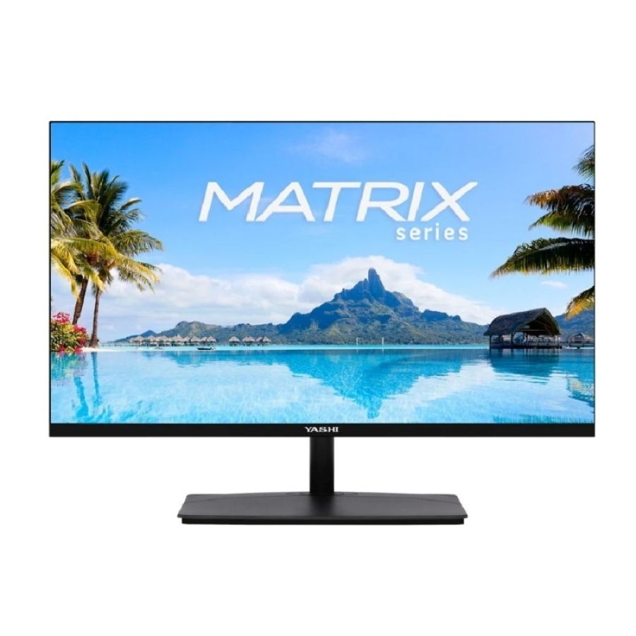 Yashi monitor 27 led va fhd 2ms 300 cdm, dp/hdmi