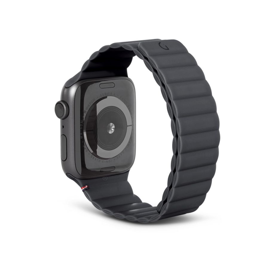 Decoded d21aws44ts3scl accessorio indossabile intelligente band antracite silicone