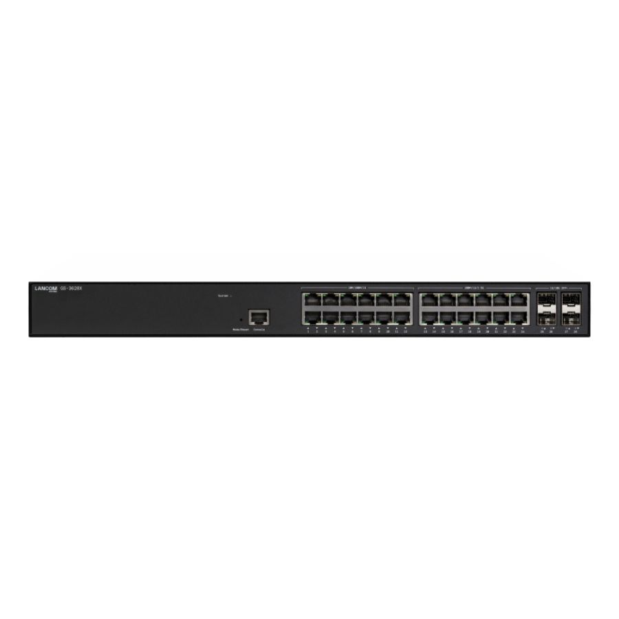 Lancom gs-3628x gestito l2/l3 1u nero
