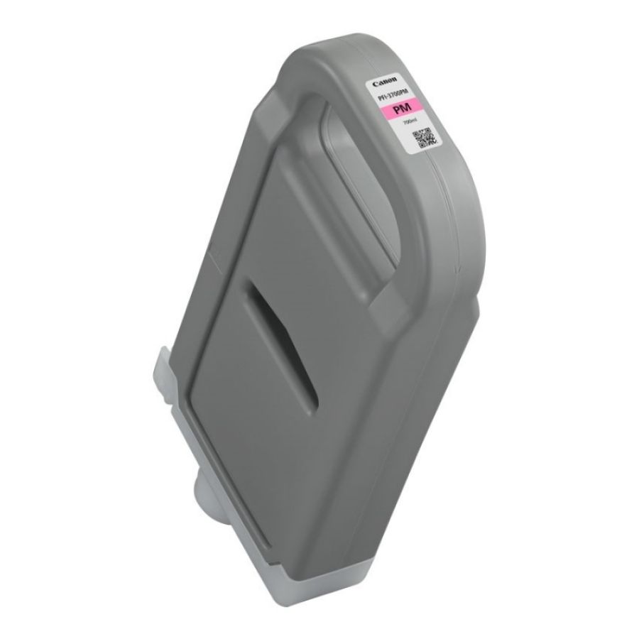 Canon pfi-3700pm cartuccia d\`inchiostro 1 pz originale magenta per foto