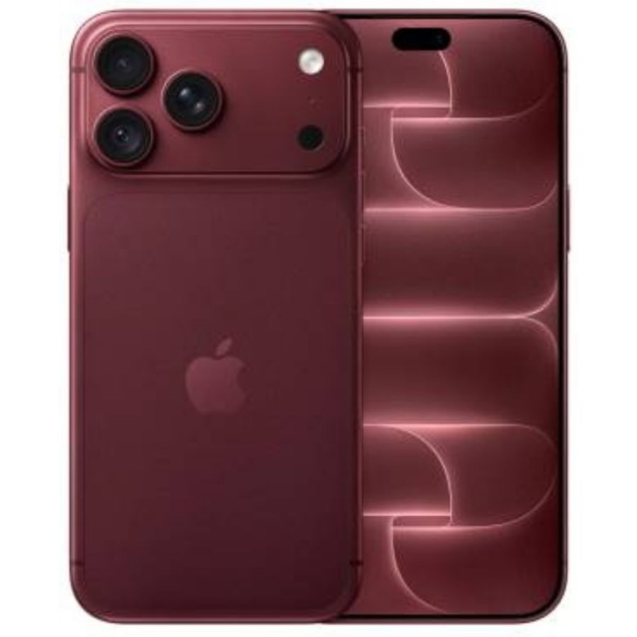 Apple iphone 18 pro max 512gb 6.9 burgundy mjxv4zd/a
